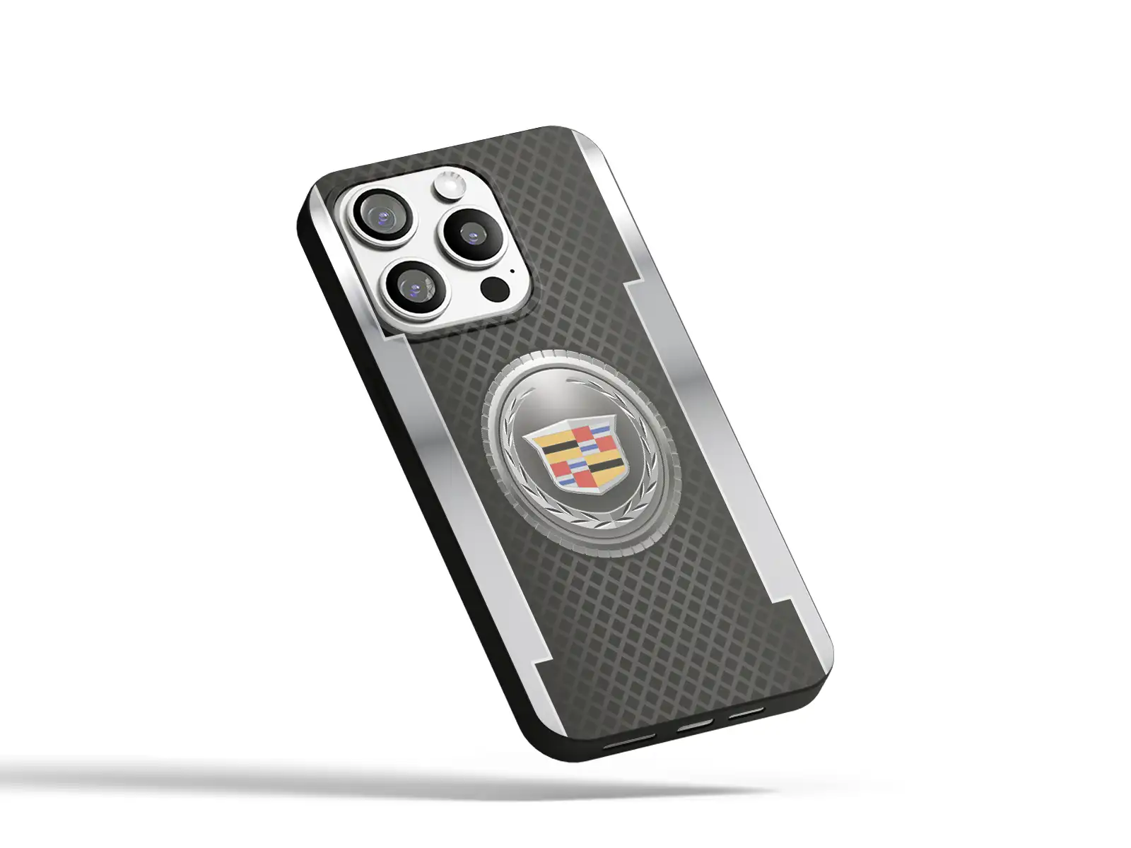 Cadillac Smartphone Hülle Limitierte Qualität Pro Max